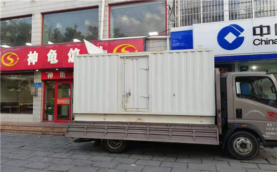 泉山发电车出租