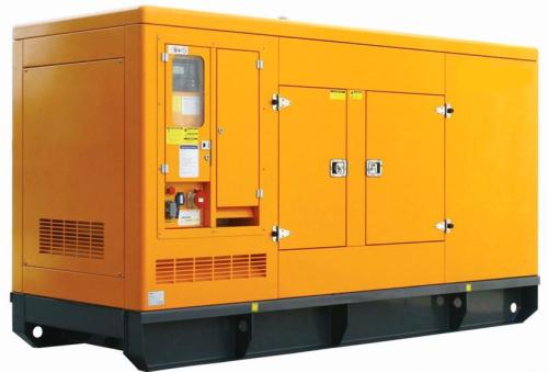 泉山发电机出租使用过程中冒黑烟的解决方法