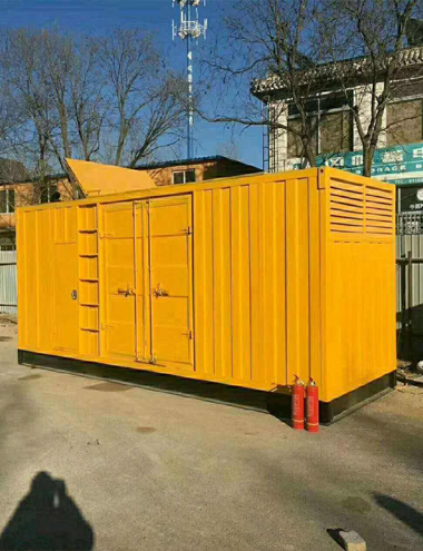 泉山发电机租赁-必须的操作注意事项