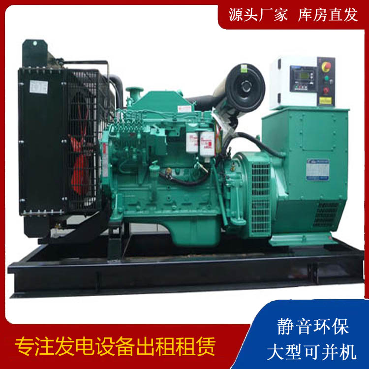 泉山出租发电机 柴油发电机不维护对机器有什么影响