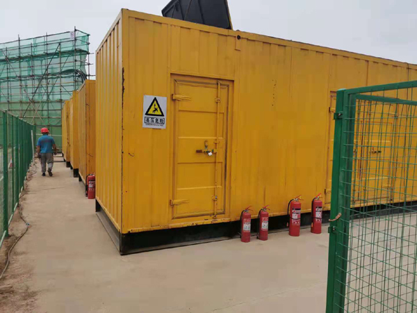 泉山发电机出租 操作发电机需要我们注意哪些事项?