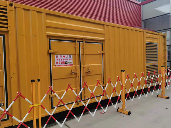 泉山柴油发电机电压不稳的原因是什么？