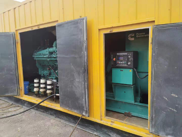 泉山柴油发电机组的选购指南