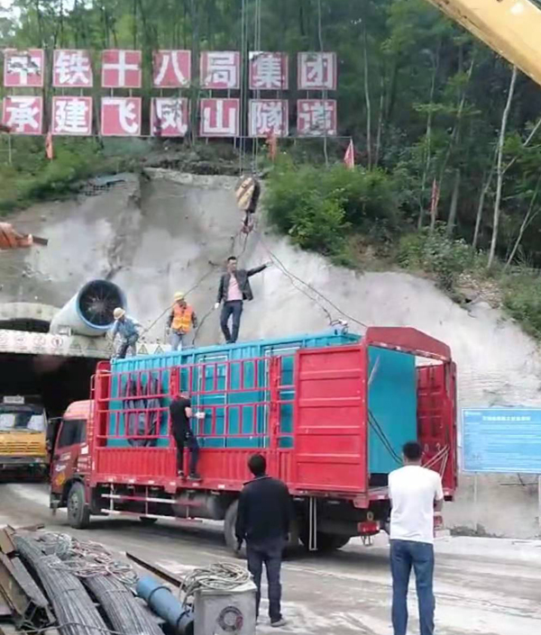 泉山发电机组维修后输出功率降低是什么问题