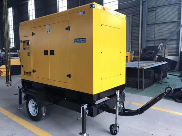 泉山出租发电机-柴油发电机机房设计要点及思路