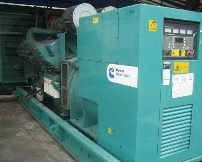 泉山租赁发电机-发动机温度过高的故障与处理