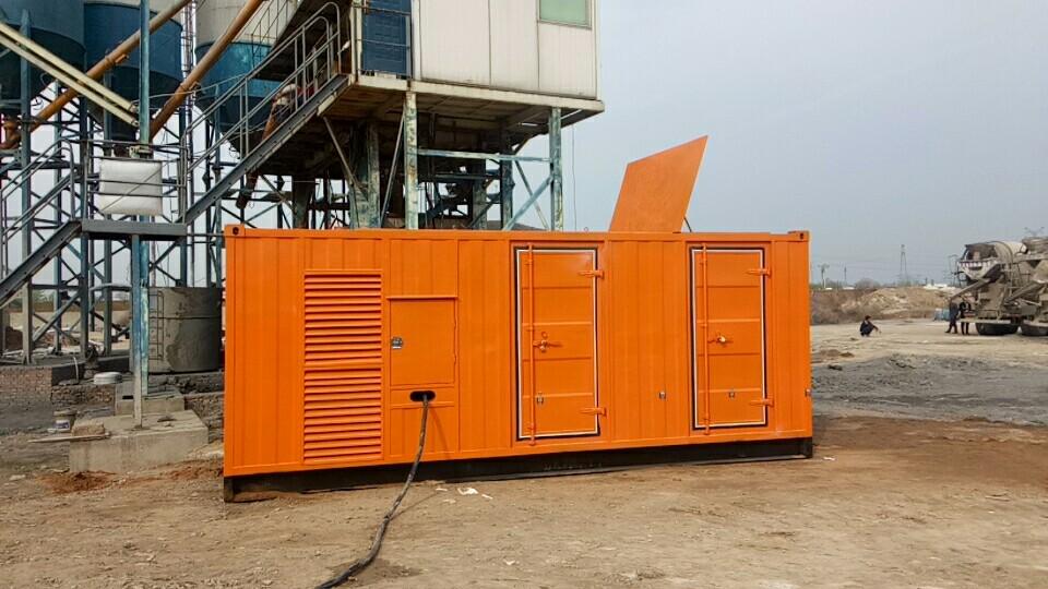 泉山出租发电机-在寒冷地区使用康明斯柴油发电机时要注意哪些问题