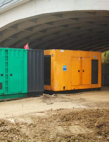 泉山租赁发电机-如何在高水温下检查柴油发电机发电机运转状态