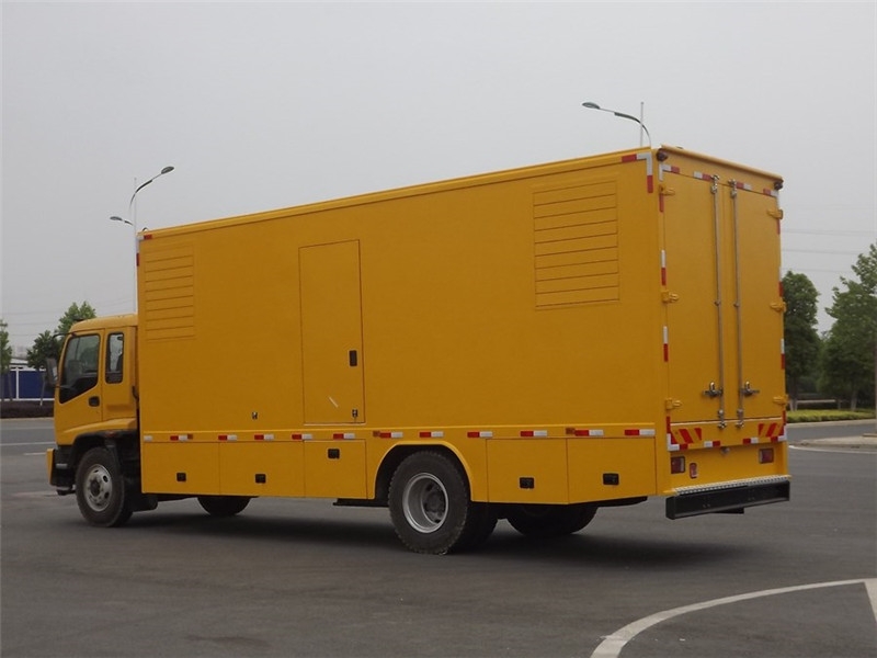 泉山租赁发电机-柴油发电机组出口六要素