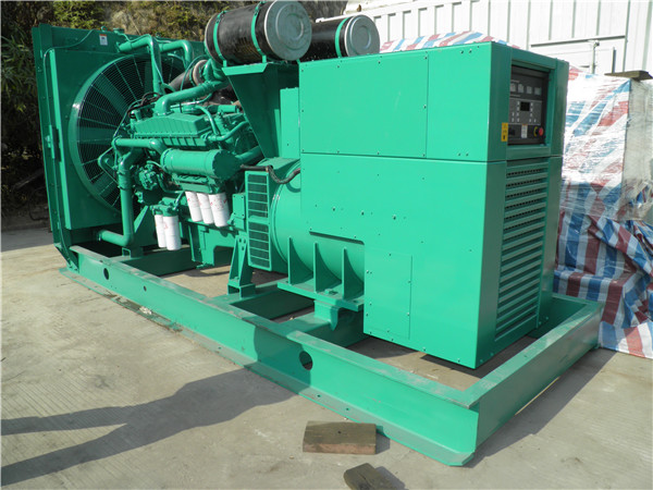 泉山出租发电机-进口柴油发电机组与国产柴油发电机组的区别