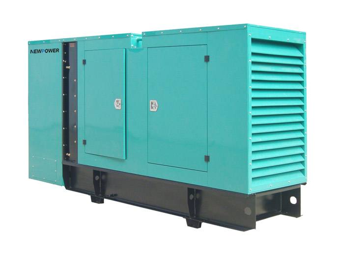 泉山发电车租赁-沃尔沃发电机组多少钱