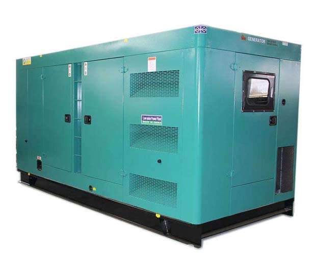 泉山出租发电机-柴油发电机组低负荷运行危险吗?