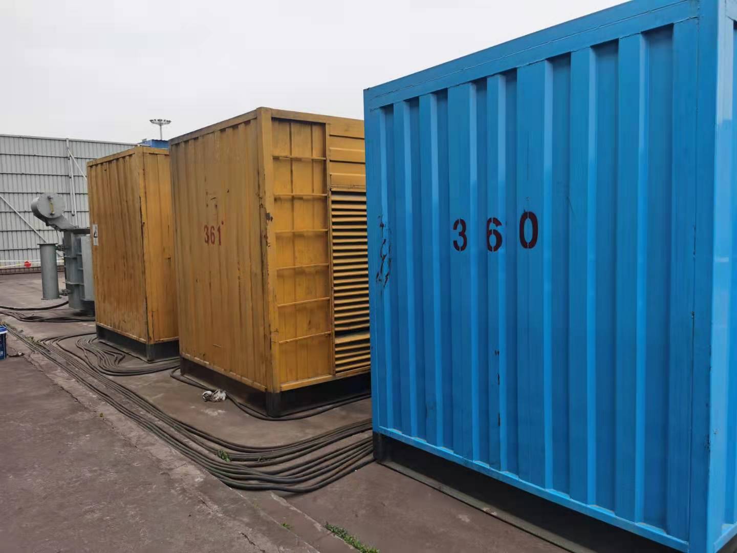 泉山租赁发电车-不同发电机组的性能如何？