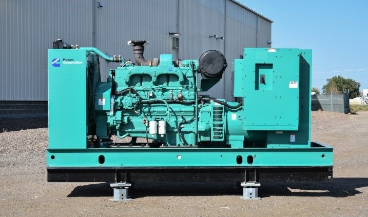 泉山租赁发电机-柴油发电机组缸套堵水环为何会损坏？