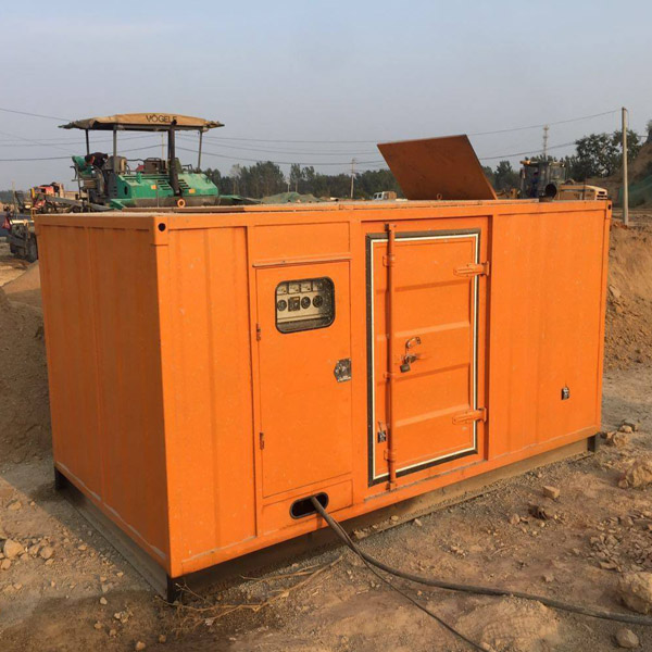 泉山发电车租赁-静音发电机的好处有哪些