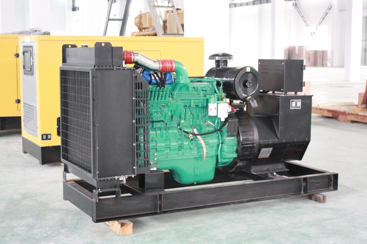 泉山出租发电机-柴油发电机组为什么会出现漏油?