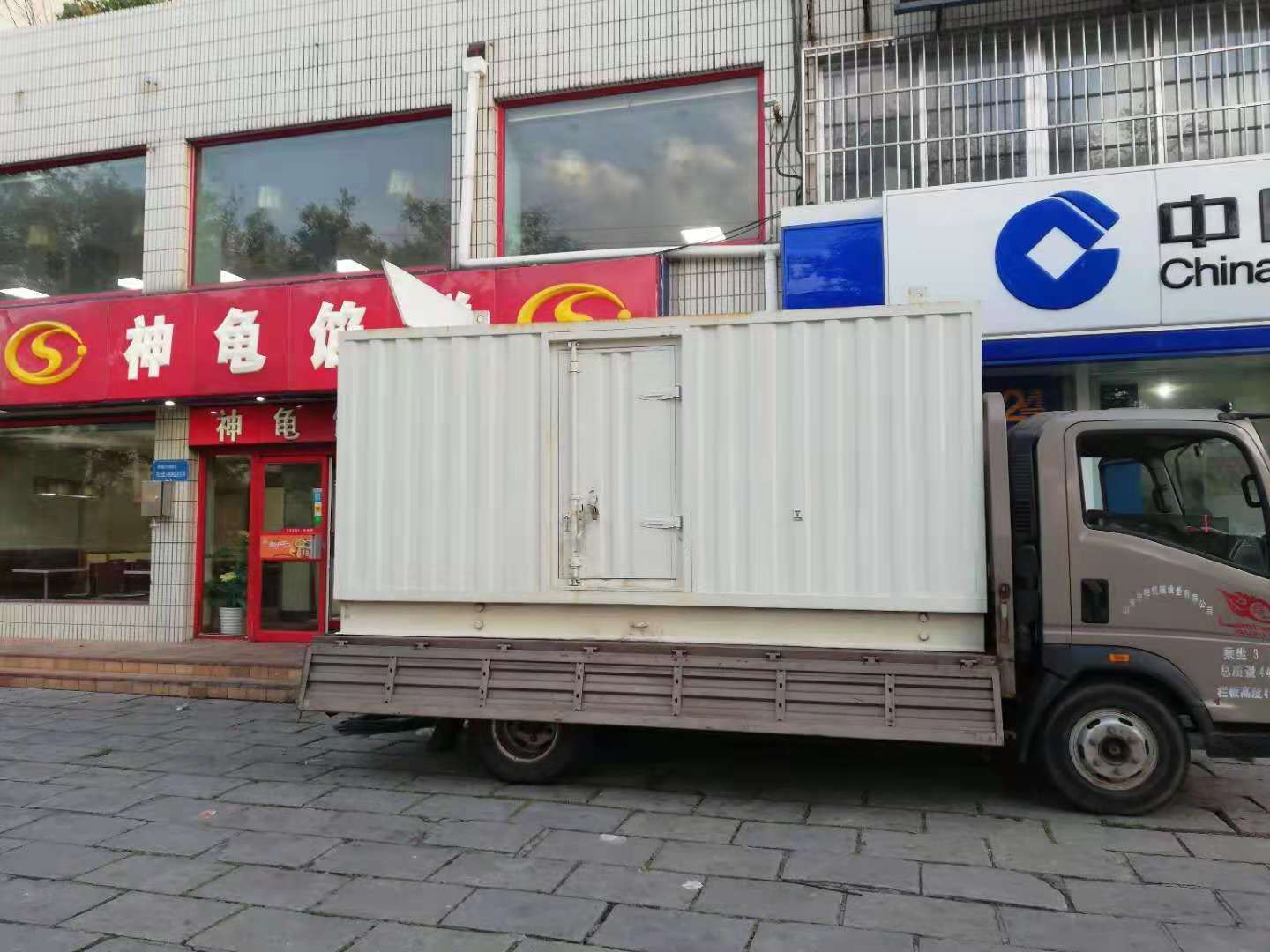 泉山出租发电机-柴油发电机组错误的启动方式