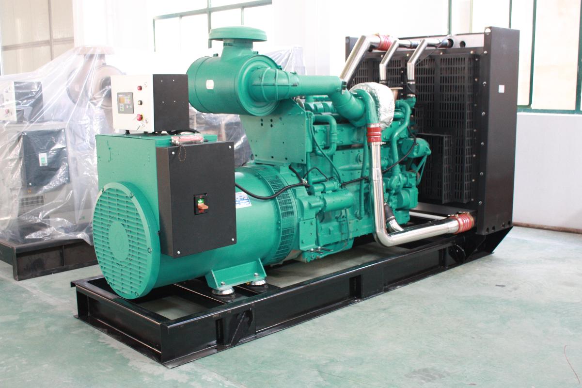 泉山出租发电机-柴油发电机组自切换操作步骤