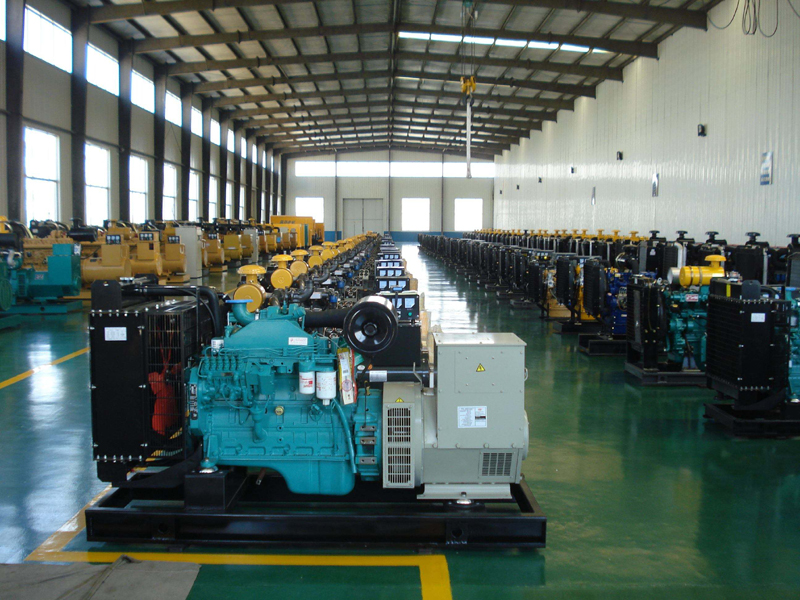 泉山柴油发电机的运行维护都包含哪些
