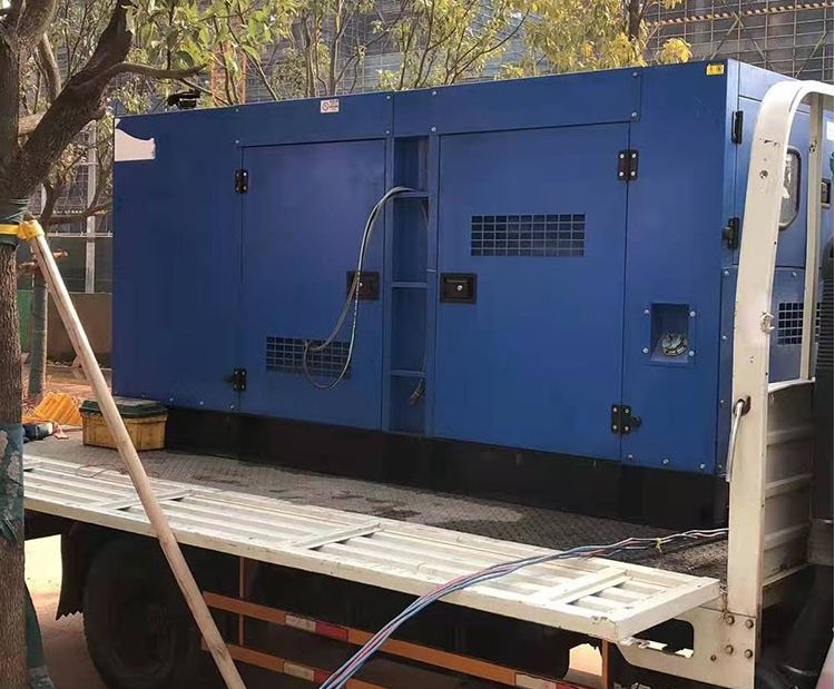 泉山柴油发电机组空气滤清器多久更换一次?