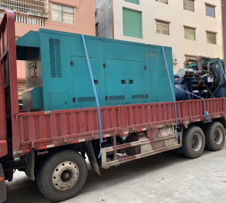 泉山如何在不同负载率下确保 400KW 柴油发电机组的正常运行?