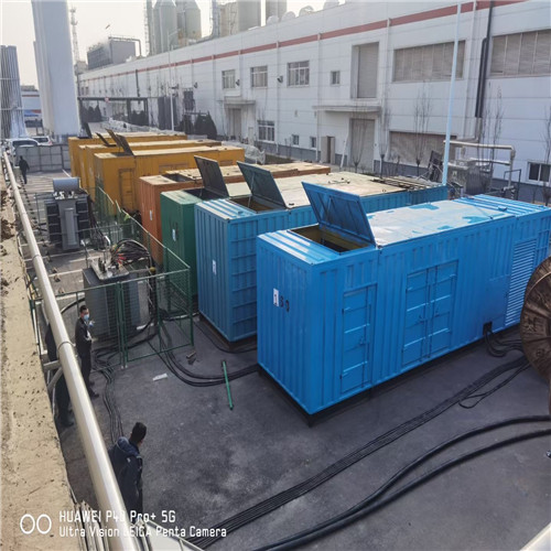 泉山400KW 柴油发电机组的更佳负载率是多少?
