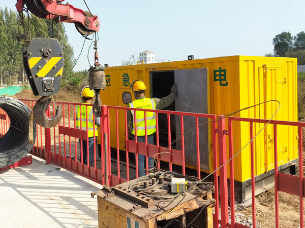 泉山柴油发电机输出电流不稳定会导致哪些安全隐患？