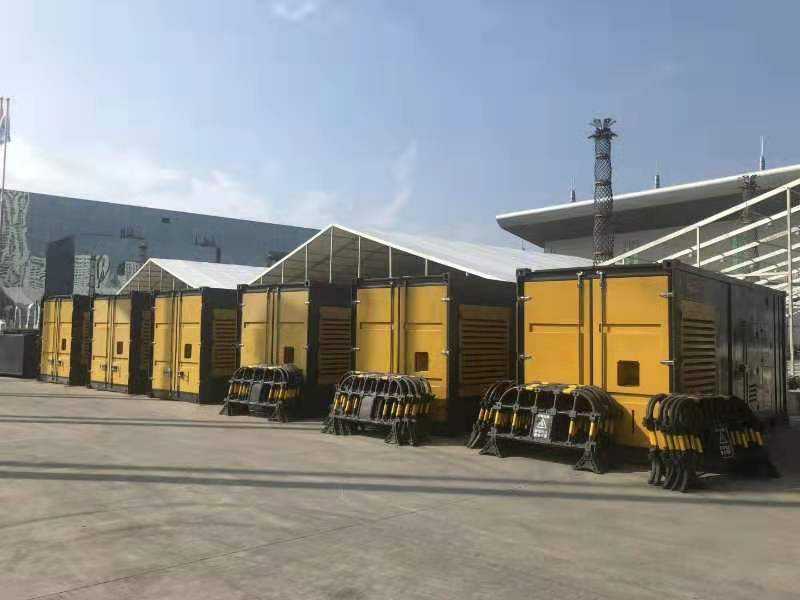 泉山柴油发电机组可以24小时全天运行吗？