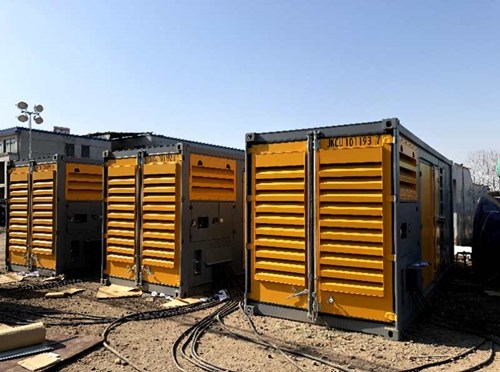 泉山低温环境下，柴油发电机组电池充满电需要多长时间？