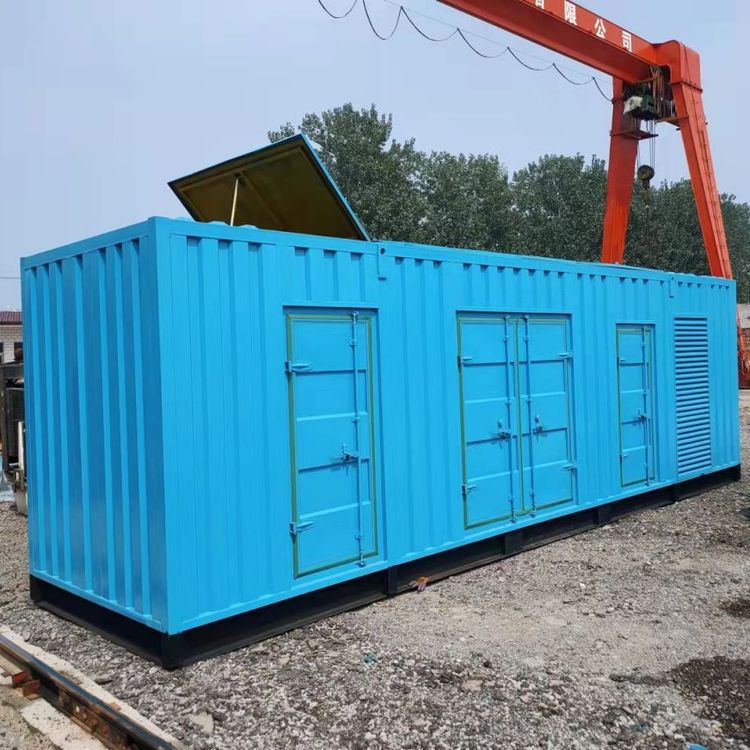 泉山柴油发电机组过载运行时如何避免绕组过热