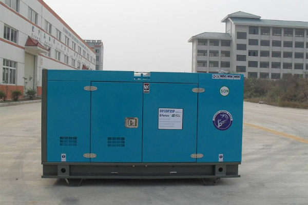 泉山发电机租赁如何正确安装空气滤清器？