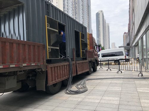 泉山怎样做好柴油发电机组和储能设备的接地系统？