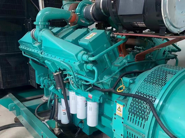 泉山更换100kW柴油发电机组机油时,需要注意哪些事项?