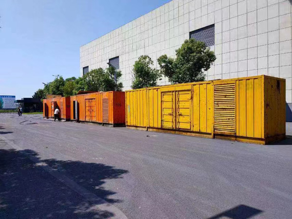 泉山环境温度变化对柴油发电机组的性能有哪些具体影响?