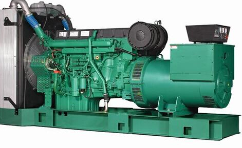 泉山发电机除垢后需要用清水冲洗水冷式机油散热器几次?