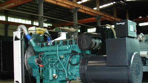 泉山如何判断柴油发电机组的机油是否需要更换?