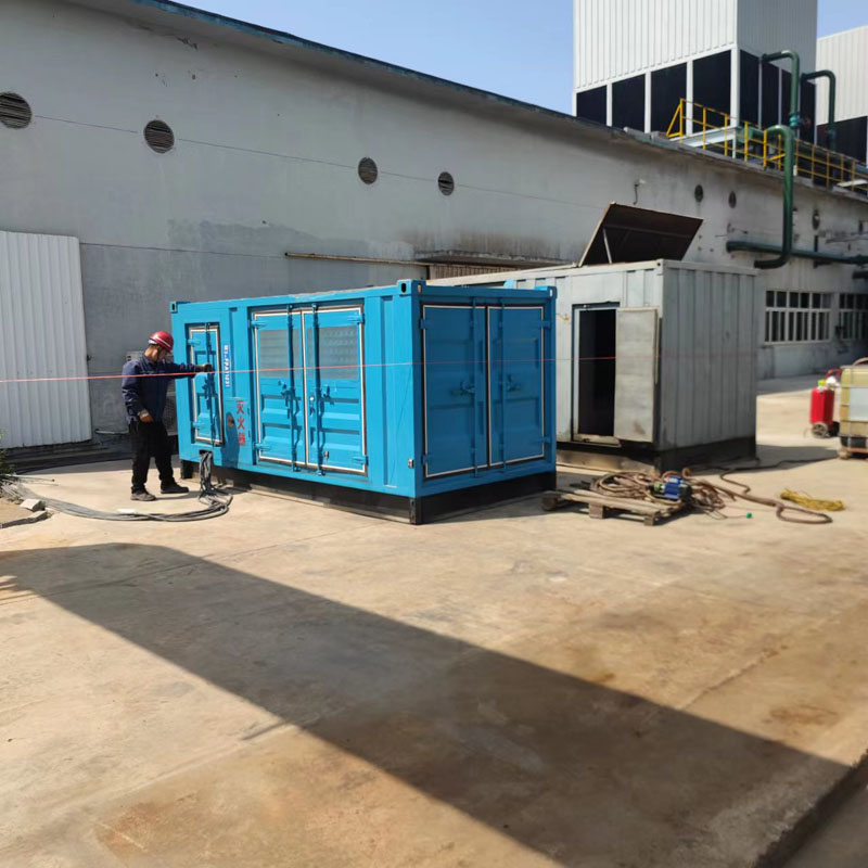 泉山柴油发电机组长期备用如何保养维护?